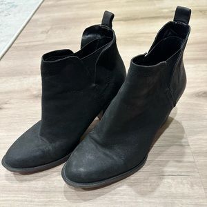 Vince Camuto booties